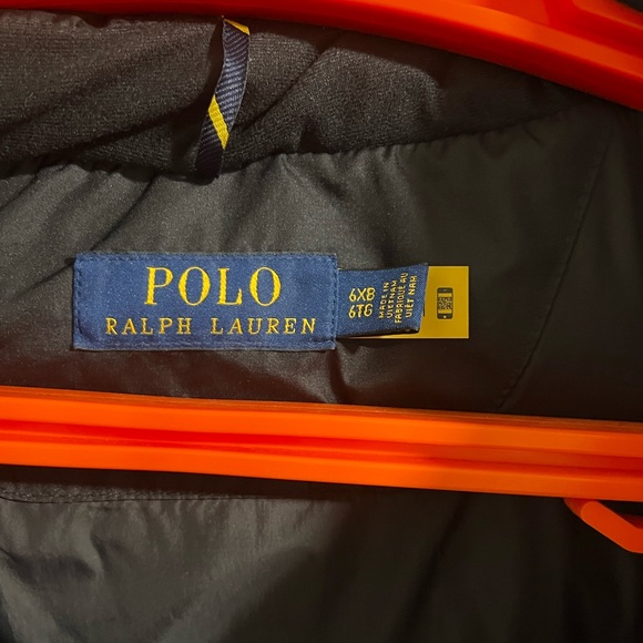 POLO RALPH LAUREN MEN BUBBLE COAT - Picture 5 of 7